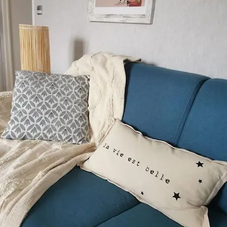 Jardin De La Baronnie 2 Pieces Cosy Avec Terrasse Et Jardin أولغات